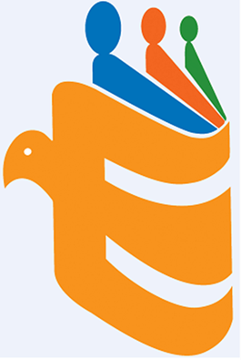 全民國防教育徽章